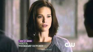 Nikita Episode 6 Resistance Promo HD [upl. by Eskill]