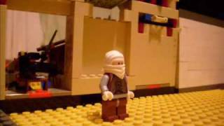 Lego Noahs Ark Trailer [upl. by Aman222]