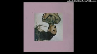 Ariana Grande  Fake Smile Official Clean Version [upl. by Lhary]