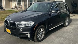 2015 BMW X5 xDrive35i Review [upl. by Virg880]