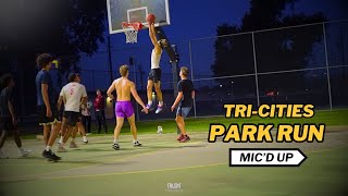 Micd Up Park Run Feat Kenny Dobbs  Tri Cities Washington [upl. by Eerolam970]