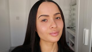 Natural Fluffy Brow Tutorial  LeeSondra [upl. by Limbert570]