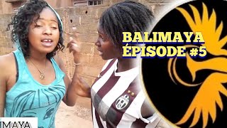 BALIMAYA ÉPISODE 5VIDÉO OFFICIEL 2024 [upl. by Ulyram]