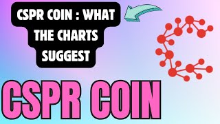 CSPR COIN CHART REVIEW CRITICAL PRICE LEVELS TO WATCH  CSPR COIN PRICE PREDICTION [upl. by Ladnar]