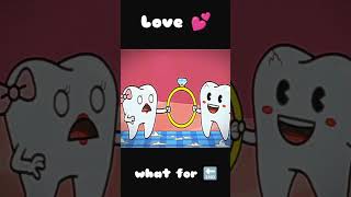 A dog teeth cleaning love sad moment shorts bog story [upl. by Anahsal]