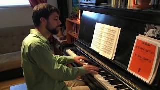 Lets Practice Chopin Polonaise in Aflat major op 53 Heroic lesson part 3 [upl. by Otrevogir158]