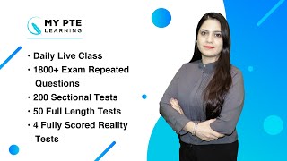 Online PTE Classes now available [upl. by Maya6]