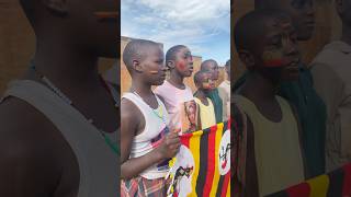 Happy Independence Day Uganda 🇺🇬 fyp fypyoutube fypviral viralvideo viralshorts shortsvideo [upl. by Barayon]