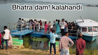 Bhatra dam kalahandi Bhawanipatna Tourist attraction devsnehavlog [upl. by Oaks]