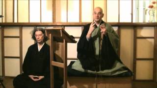 Enseignement bouddhiste  Buddhist teaching  Master WangGenh  Impermanence [upl. by Benjy]