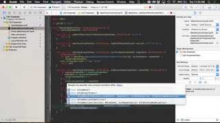 iOS 8 Expanding Cell Tutorial Swift [upl. by Eversole]