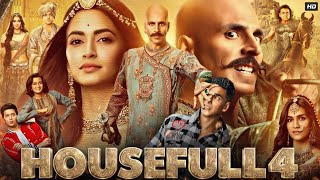 Housefull 4 Full Movie 2019  Akshay Kumar  Kriti Kharbanda  Riteish Deshmukh  Review amp Facts [upl. by Atteval123]