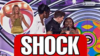 BBUK Review Ep 30 SHOCKTRISH IS EVICTED ALONGSIDE CHANELLE [upl. by Tennes]