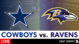 Cowboys vs Ravens Live Streaming Scoreboard PlayByPlay Highlights amp Stats  NFL Week 3 On FOX [upl. by Obelia]