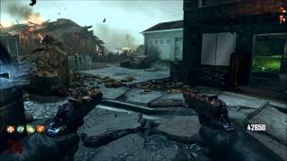 Black Ops 2 GUÍA TUTORIAL NUKETOWN ZOMBIES [upl. by Sorce829]