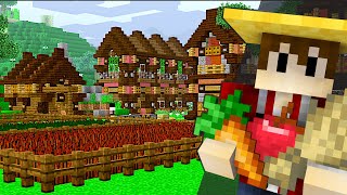 Minecraft ABER auf einer Farm  LarsLP [upl. by Sailesh]