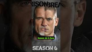 PRISON BREAK VAI VOLTAR NOVA SÉRIE ESTÁ SENDO CRIADA A PARTIR DA ORIGINAL prisonbreak [upl. by Anabel]