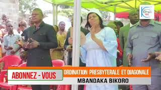 les ordinations diaconales chez les pères Lazaristes à mbandaka [upl. by Adnaerb]