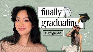 GRADUATING RESIDENCY 24th grade [upl. by Aihsein430]