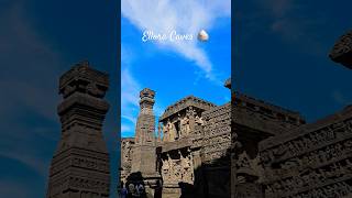 Ellora Caves worldheritagesites elloracave aurangabad kalki ytshorts [upl. by Harihat]