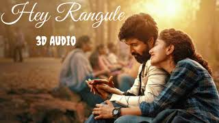 HEY RANGULE FULL VIDEO SONG TELUGU  TELUGU SONGS 2024  LOVE SONGS  NEW TELUGU SONGS [upl. by Oliver]