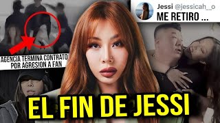 El CASO de Jessi por AGR3SI0N a un FAN [upl. by Jos]