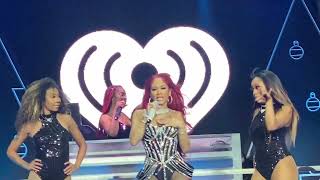 Saweetie  Icy Chain  20211206  KDWB Jingle Ball  St Paul Minnesota [upl. by Eiramave]