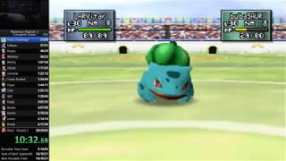 Pokemon Stadium 2  Complete the Game Speedrun in 193427 [upl. by Ikciv]