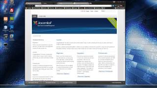 Create a Custom Joomla Component [upl. by Rhodia]