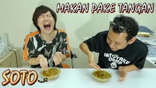 BATASAN MASAKAN INDONESIA YANG DIMAKAN DENGAN TANGAN [upl. by Retrop]