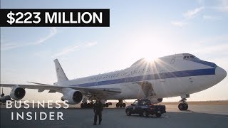 Inside The Military’s 223 Million Doomsday Plane [upl. by Romeu]