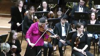 Berlioz  Harold in Italy 1st mvmt  Kim Kashkashian viola [upl. by Davita]