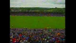 Donegal v Cavan 1998 Ulster Semi Final Part 3 [upl. by Attiuqahs]