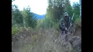 Washington state moose hunt 2013 [upl. by Quennie483]