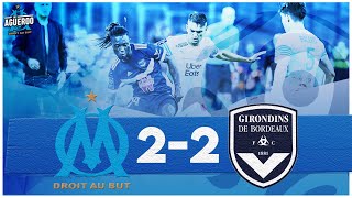 LOM SEFFONDRE suite à une MAUVAISE GESTION du MATCH OM vs BORDEAUX 22 [upl. by Samid364]