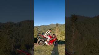 Off road r 15 v4 trending bikeloversbikers yahama [upl. by Ysnap]