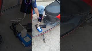 Install an outdoor power socket converter for electric vehicles Highperformance practical tools [upl. by Odnalref]