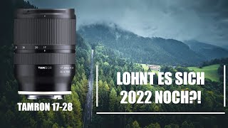 Tamron 1728 f28  lohnt es sich 2023 noch  Langzeit Review [upl. by Partan268]