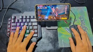 SALMAN GAMER YR IS LIVE PLAYING FREE FIRE 🔥 MAX [upl. by Lewison]