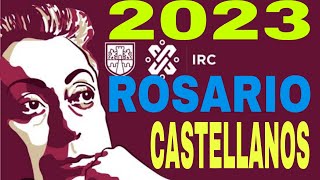 INSTITUTO ROSARIO CASTELLANOS Convocatoria 2023 ESTUDIA GRATIS [upl. by Zeba]