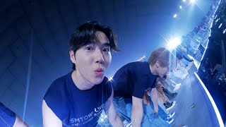 빛 Hope from KWANGYA SelfCamera Video  SMTOWN LIVE 2022  SMCU EXPRESS  TOKYO [upl. by Hurley]