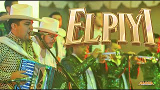 Los Caimanes de Sinaloa x Banda Los Populares del Llano  El Piyi En Vivo [upl. by Elohcan]