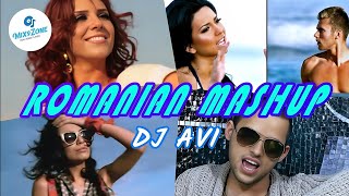 Romanian mashup remix  Dj Avi  International mix  Hollywood Mashup  Mix9Zone [upl. by Faythe]