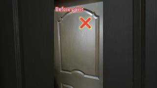 Door color Before and Afterytshorts trending youtubeshorts viral [upl. by Nolahs884]