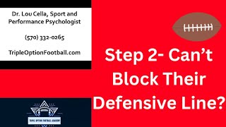 Step 2 Can’t Block Their Defensive Line [upl. by Odlanyar232]