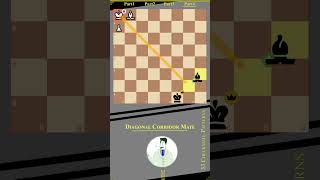 33 CHECKMATE PATTERNS Part4 🎯🔥🧩 chessgame [upl. by Ahsienaj740]