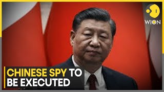 China Executed Spy For Leaking Secrets  World News  Latest English News  WION [upl. by Dupre]