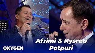 Afrimi amp Nysreti  Potpuri [upl. by Ydennek]