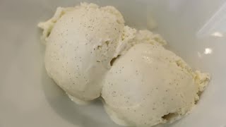 Lactose free vanilla ice cream without real cream or milk [upl. by Jeremiah]