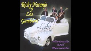 Ricky Naranjo Viviendo Del Recuerdo Official [upl. by Snave]